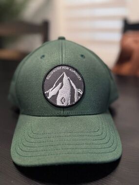 Black Diamond Unisex Cap